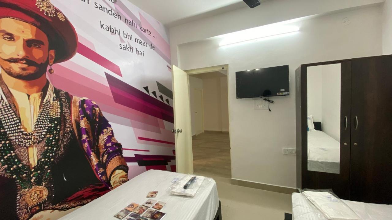 C Suites - Royal Homes II Short & Long Stays Bangalore Bagian luar foto